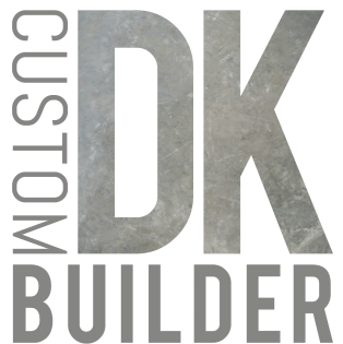 DK Custom Builder LLC Logo